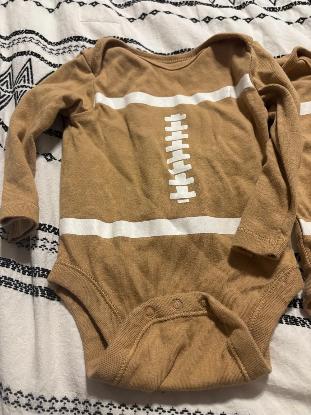 Twin matching onesies